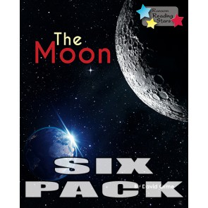 The Moon 6-Pack