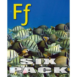 Alpha Stars Ff 6-Pack