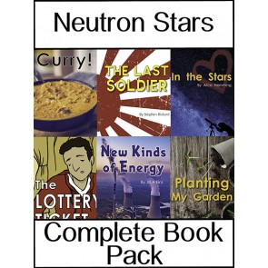 Neutron Stars Complete Pack