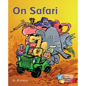 On Safari
