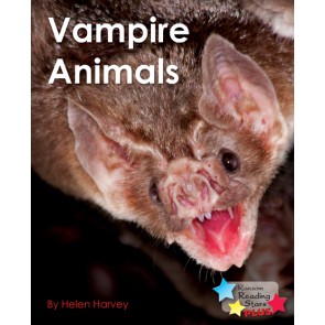 Vampire Animals