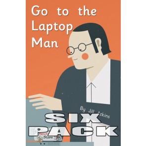 Go to the Laptop Man  6-Pack