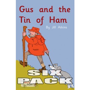 Gus and the Tin of Ham  6-Pack