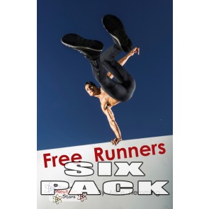 Free Runners  6-Pack