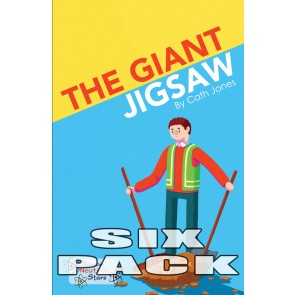 The Giant Jigsaw  6-Pack