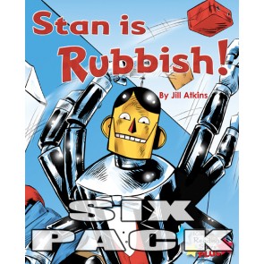 Stan is Rubbish! 6-Pack