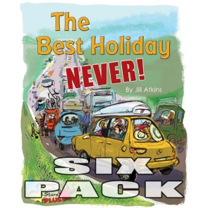 The Best Holiday Never!  6-Pack