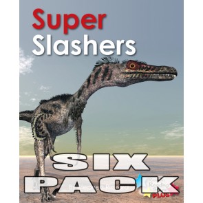 Super Slashers  6-Pack