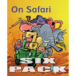On Safari  6-Pack