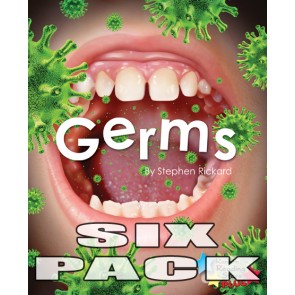 Germs  6-Pack