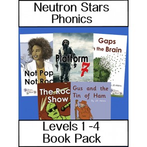 Neutron Stars Phonics Pack