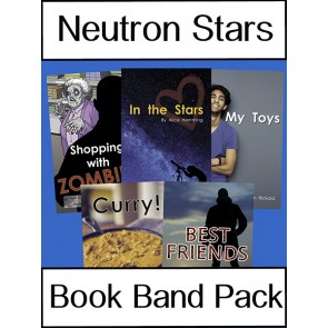 Neutron Stars Book Band Pack