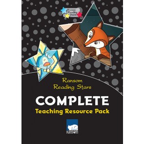 Reading Stars Complete Teaching Resource Pack