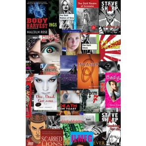 Secondary Accelerated Reader Pack MY+/UY 1.3 - 5.2