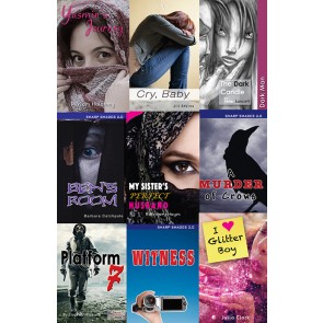 Secondary Accelerated Reader Pack MY+/UY 2.5 - 2.9