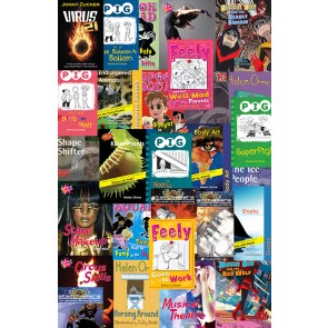Primary Accelerated Reader Pack MY 2.0 - 5.7