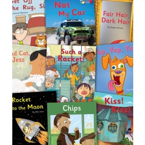 Primary Accelerated Reader Pack LY 0.7 - 1.0