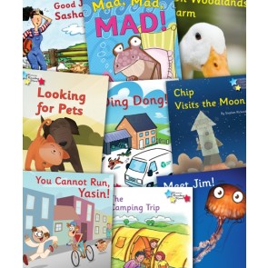 Primary Accelerated Reader Pack LY 1.1 - 1.4