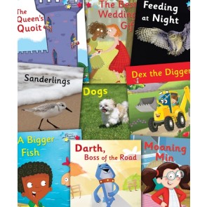 Primary Accelerated Reader Pack LY 1.5 - 1.9