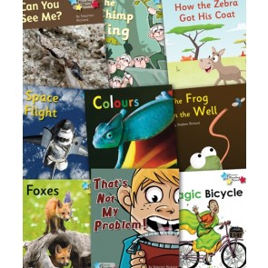 Primary Accelerated Reader Pack LY 2.0 - 2.4