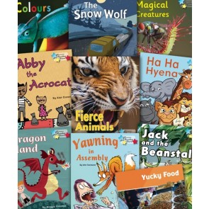 Primary Accelerated Reader Pack LY 2.5 - 2.9