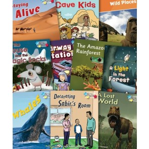 Primary Accelerated Reader Pack LY 3.0 - 3.4