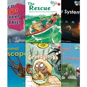 Primary Accelerated Reader Pack LY 3.5 - 3.9