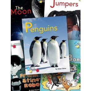 Primary Accelerated Reader Pack LY 4.0 - 4.9