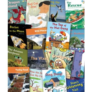 Primary Accelerated Reader Pack LY 0.7 - 3.9