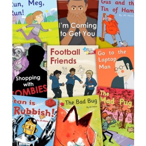 Primary Accelerated Reader Pack MY 0.5 - 1.4