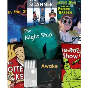 Primary Accelerated Reader Pack MY 1.5 - 1.9