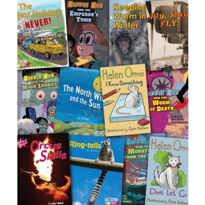 Primary Accelerated Reader Pack MY 2.0 - 2.4