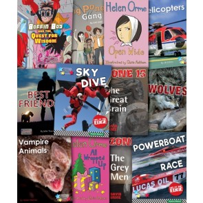 Primary Accelerated Reader Pack MY 2.5 - 2.9