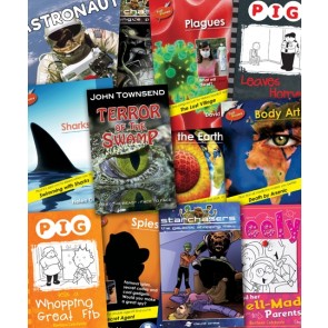 Primary Accelerated Reader Pack MY 3.5 - 3.9