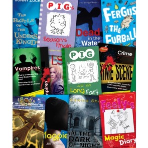 Primary Accelerated Reader Pack MY 4.0 - 4.4