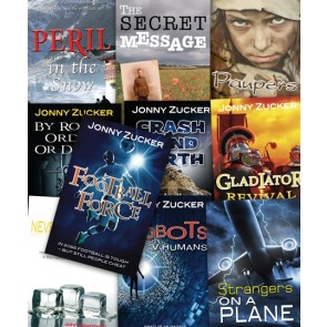 Primary Accelerated Reader Pack MY 4.5 - 5.7