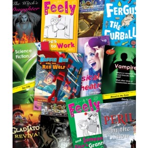 Primary Accelerated Reader Pack MY 2.0 - 5.0