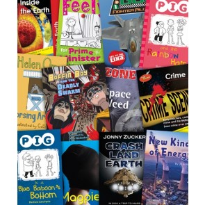 Primary Accelerated Reader Pack MY 2.0 - 5.4