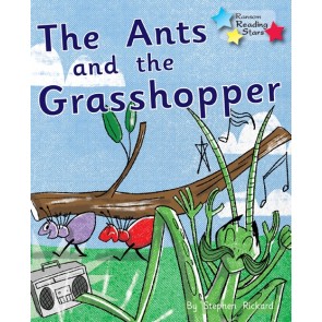The Ants and the Grasshopper 6-Pack