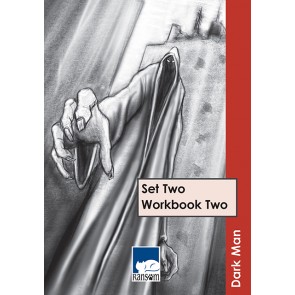 Dark Man Set 2: Workbook 2
