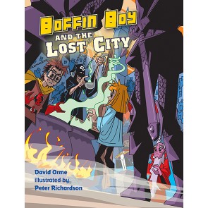 Boffin Boy and the Lost City