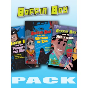 Boffin Boy Set 2