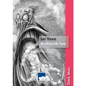 Dark Man Set 3: Workbook 2