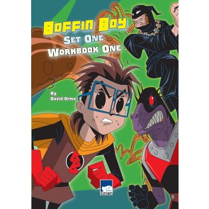 Boffin Boy Set 1 Workbook 1