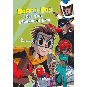 Boffin Boy Set 2 Workbook 2