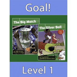 Goal! Level 1 Pack