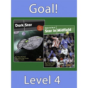 Goal! Level 4 Pack