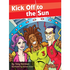 Kick Off to the Sun