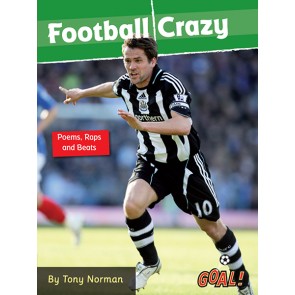 Football Crazy; Poems, Raps & Beats