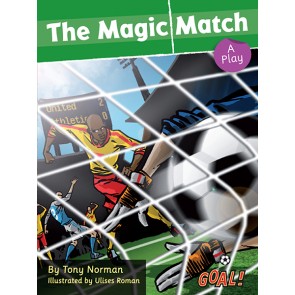 The Magic Match